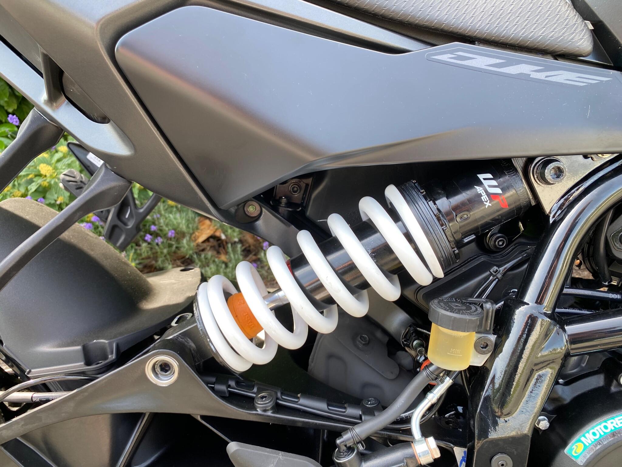 2026 KTM 125 Euro 5